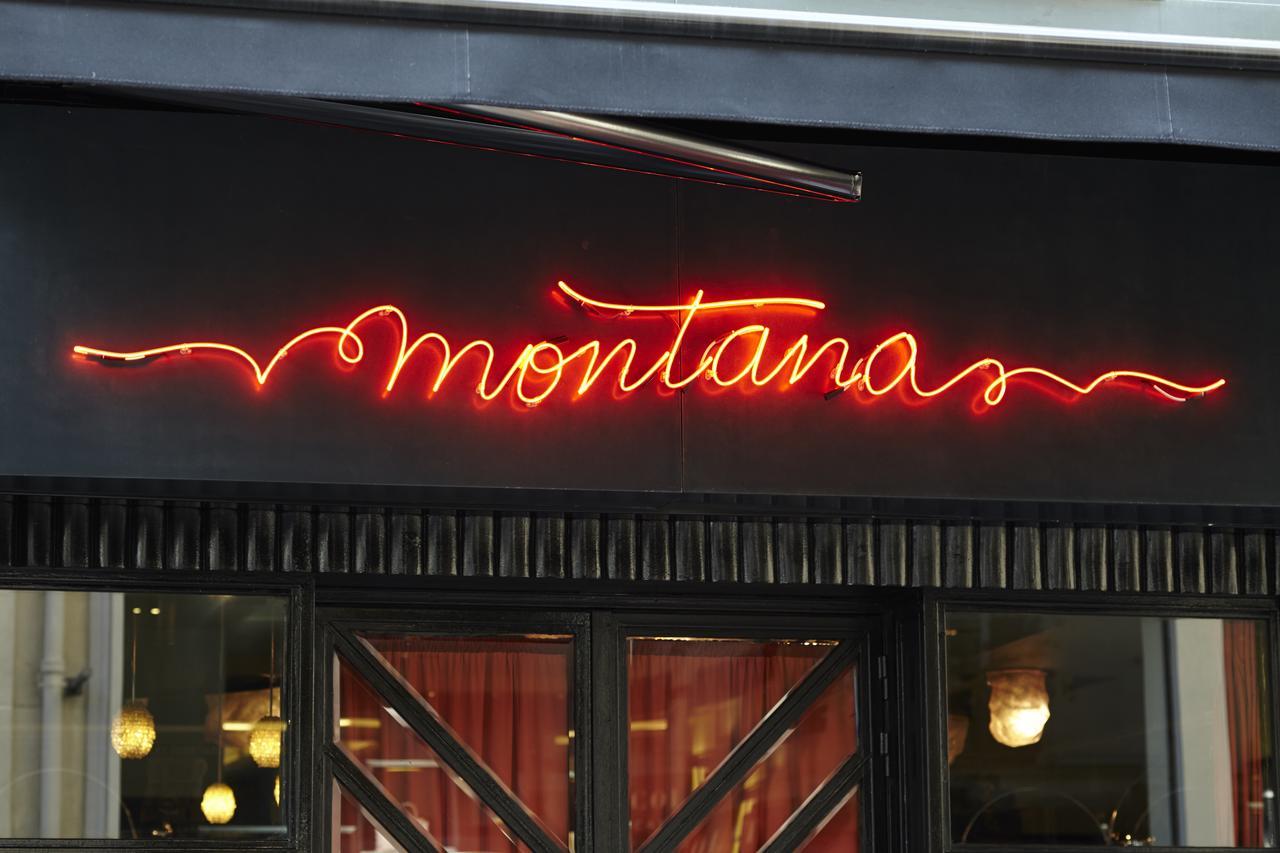 Hotel Le Montana パリ エクステリア 写真
